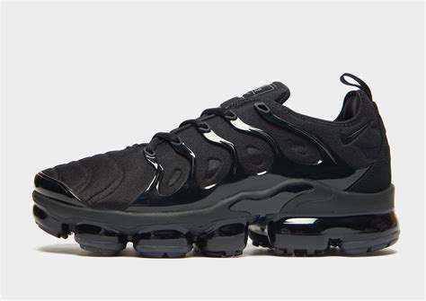 Herren Schwarz VaporMax Schuhe (1) 